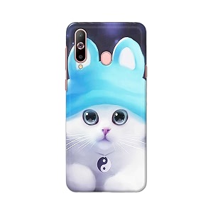 Chinese Cutie Kitten Cat Big Eyes Lovely