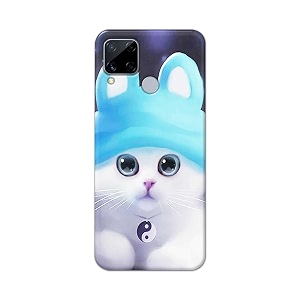 Chinese Cutie Kitten Cat Big Eyes Lovely