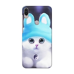 Chinese Cutie Kitten Cat Big Eyes Lovely