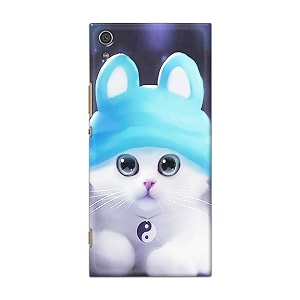 Chinese Cutie Kitten Cat Big Eyes Lovely
