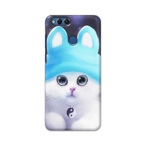 Chinese Cutie Kitten Cat Big Eyes Lovely