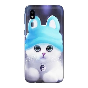 Chinese Cutie Kitten Cat Big Eyes Lovely