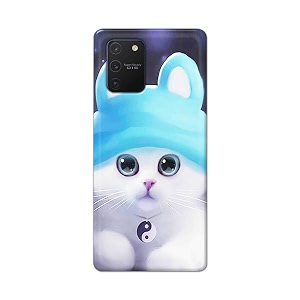 Chinese Cutie Kitten Cat Big Eyes Lovely