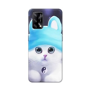 Chinese Cutie Kitten Cat Big Eyes Lovely