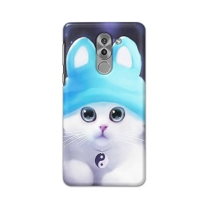 Chinese Cutie Kitten Cat Big Eyes Lovely