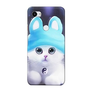 Chinese Cutie Kitten Cat Big Eyes Lovely