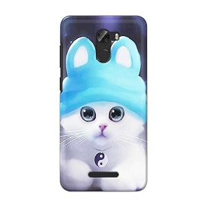 Chinese Cutie Kitten Cat Big Eyes Lovely