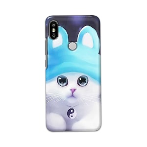 Chinese Cutie Kitten Cat Big Eyes Lovely