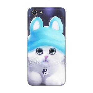 Chinese Cutie Kitten Cat Big Eyes Lovely