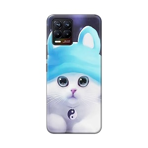 Chinese Cutie Kitten Cat Big Eyes Lovely