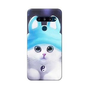 Chinese Cutie Kitten Cat Big Eyes Lovely