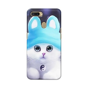 Chinese Cutie Kitten Cat Big Eyes Lovely