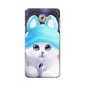 Chinese Cutie Kitten Cat Big Eyes Lovely