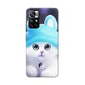 Chinese Cutie Kitten Cat Big Eyes Lovely