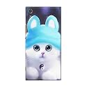 Chinese Cutie Kitten Cat Big Eyes Lovely