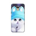 Chinese Cutie Kitten Cat Big Eyes Lovely