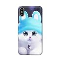 Chinese Cutie Kitten Cat Big Eyes Lovely