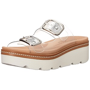 Chinese Laundry Womens Surfs Up Wedge Sandal