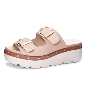 Chinese Laundry Womens Surfs Up Wedge Sandal