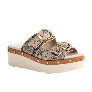 Chinese Laundry Womens Surfs Up Wedge Sandal