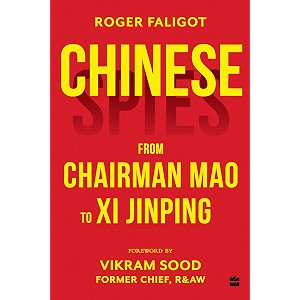 chinese spies