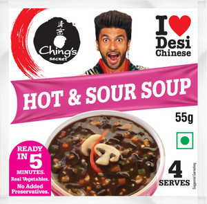 Chings Secret Hot Sour Soup