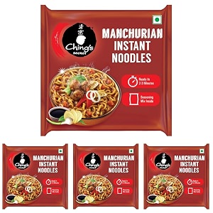 Chings Secret Manchurian Instant Noodles Desi Chinese