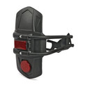 CHINKI TRADERS Rear Mud Guard For Universal For Bike Universal For Bike 2021, 2020, 2016, 2019, 2017, 2014, 2013, 2012, 2010, 2007, 2006