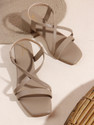 CHINRAAG Women Heels