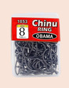 Chinu Ring Jig Fishing Hook