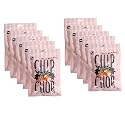 Chip Chops Biscuit Twined with Chicken Dog Treats - 70g (Pack of 10) Healthy, Tasty, High-Protein Snacks for Training &amp; Rewards | Suitable for All Breeds | Sold by Foodie Puppies with Free Keyring