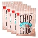 Chip Chops Chicken &amp; Codfish Rolls Dog Treats - 70g (Pack of 4) Healthy, Tasty, High-Protein Snacks for Training &amp; Rewards | Suitable for All Breeds | Sold by Foodie Puppies with Free Keyring
