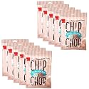 Chip Chops Chicken &amp; Codfish Rolls Dog Treats - 70g (Pack of 10) Healthy, Tasty, High-Protein Snacks for Training &amp; Rewards | Suitable for All Breeds | Sold by Foodie Puppies with Free Keyring