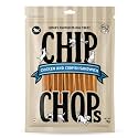 Chip Chops Chicken &amp; Codfish Sandwich Dog Treats - 70g (Pack of 1) Healthy, Tasty, High-Protein Snacks for Training &amp; Rewards | Suitable for All Breeds | Sold by Foodie Puppies with Free Keyring