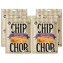 Chip Chops Chicken Chips Coins Dog Treats - 70g (Pack of 4) Healthy, Tasty, High-Protein Snacks for Training &amp; Rewards | Suitable for All Breeds | Sold by Foodie Puppies with Free Keyring