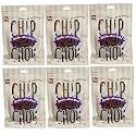 Chip Chops Biscuit Twined with Chicken Dog Treats - 70g (Pack of 1) Healthy, Tasty, High-Protein Snacks for Training &amp; Rewards | Suitable for All Breeds | Sold by Foodie Puppies with Free Keyring