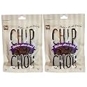 Chip Chops Biscuit Twined with Chicken Dog Treats - 70g (Pack of 1) Healthy, Tasty, High-Protein Snacks for Training &amp; Rewards | Suitable for All Breeds | Sold by Foodie Puppies with Free Keyring
