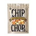 Chip Chops Biscuit Twined with Chicken Dog Treats - 70g (Pack of 1) Healthy, Tasty, High-Protein Snacks for Training &amp; Rewards | Suitable for All Breeds | Sold by Foodie Puppies with Free Keyring