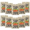 Chip Chops Chicken Tenders Dog Treats - 70g (Pack of 10) Healthy, Tasty, High-Protein Snacks for Training &amp; Rewards | Suitable for All Breeds | Sold by Foodie Puppies with Free Keyring