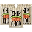 Chip Chops Chicken Tenders Dog Treats - 70g (Pack of 3) Healthy, Tasty, High-Protein Snacks for Training &amp; Rewards | Suitable for All Breeds | Sold by Foodie Puppies with Free Keyring
