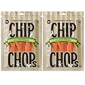 Chip Chops Chicken Tenders Dog Treats - 70g (Pack of 2) Healthy, Tasty, High-Protein Snacks for Training &amp; Rewards | Suitable for All Breeds | Sold by Foodie Puppies with Free Keyring