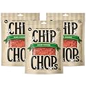 Chip Chops Diced Chicken Dog Treats - 70g (Pack of 3) Healthy, Tasty, High-Protein Snacks for Training &amp; Rewards | Suitable for All Breeds | Sold by Foodie Puppies with Free Keyring