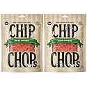 Chip Chops Diced Chicken Dog Treats - 70g (Pack of 2) Healthy, Tasty, High-Protein Snacks for Training & Rewards | Suitable for All Breeds | Sold by Foodie Puppies with Free Keyring
