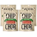 Chip Chops Diced Chicken Dog Treats - 70g (Pack of 4) Healthy, Tasty, High-Protein Snacks for Training &amp; Rewards | Suitable for All Breeds | Sold by Foodie Puppies with Free Keyring