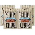 Chip Chops Fish On Stick Dog Treats - 70g (Pack of 4) Healthy, Tasty, High-Protein Snacks for Training &amp; Rewards | Suitable for All Breeds | Sold by Foodie Puppies with Free Keyring
