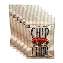 Chip Chops Optimum Health Formula Chicken &amp; Calcium Bone Treat for Dogs - 70gm (Pack of 6) | Highly Nutritional &amp; Digestible | Suitable for All Dog Breeds - Sold by Foodie Puppies with Free Key Ring