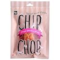 Chip Chops Biscuit Twined with Chicken Dog Treats - 70g (Pack of 1) Healthy, Tasty, High-Protein Snacks for Training &amp; Rewards | Suitable for All Breeds | Sold by Foodie Puppies with Free Keyring