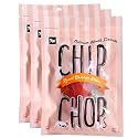 Chip Chops Roast Chicken Strips Dog Treats - 70g (Pack of 3) Healthy, Tasty, High-Protein Snacks for Training &amp; Rewards | Suitable for All Breeds | Sold by Foodie Puppies with Free Keyring