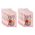 Chip Chops Roast Chicken Strips Dog Treats - 70g (Pack of 10) Healthy, Tasty, High-Protein Snacks for Training &amp; Rewards | Suitable for All Breeds | Sold by Foodie Puppies with Free Keyring