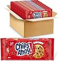 CHIPS AHOY! Chewy Chocolate Chip Cookies, 12-13 oz Packs